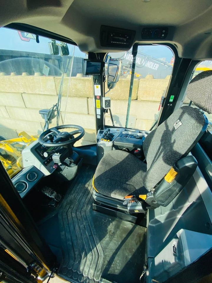 Kolesový nakladač CAT 950 GC: obrázok 7