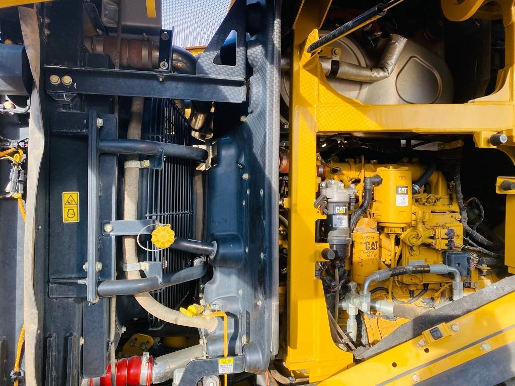 Kolesový nakladač CAT 950 GC: obrázok 9