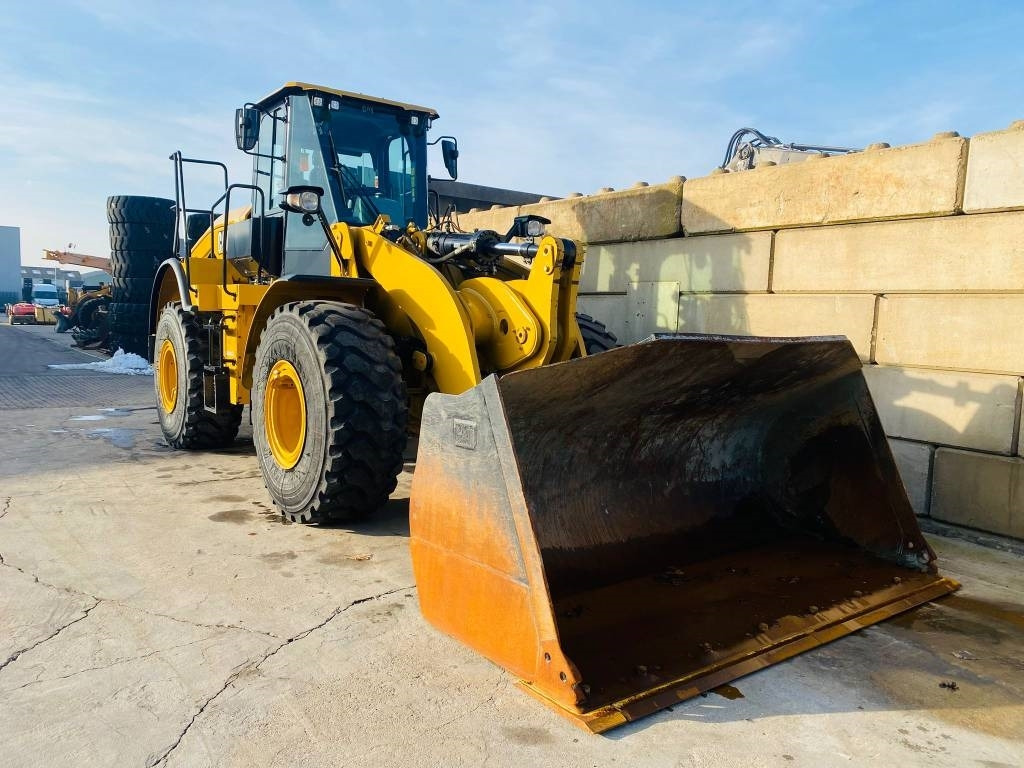 Kolesový nakladač CAT 950 GC: obrázok 6