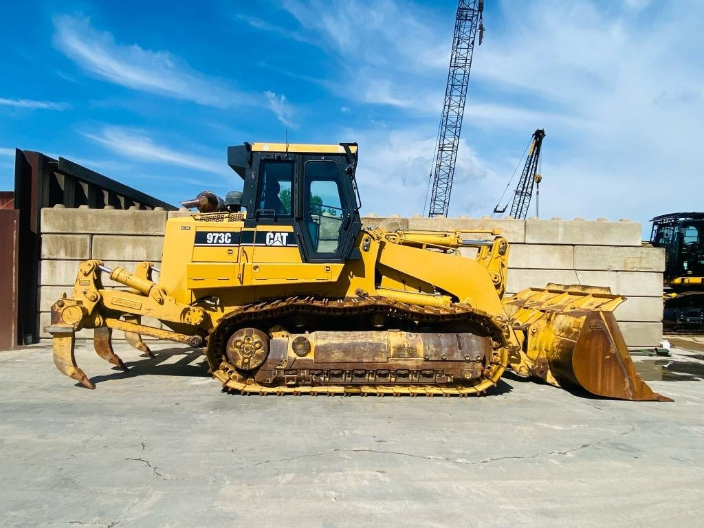 CAT 973 C - Pásový nakladač: obrázok 2 CAT 973 C - Pásový nakladač: obrázok 2