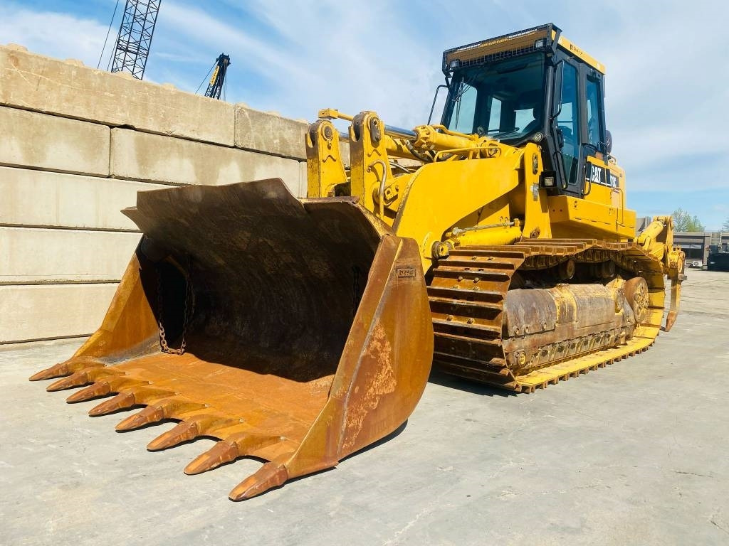 CAT 973 C - Pásový nakladač: obrázok 3 CAT 973 C - Pásový nakladač: obrázok 3