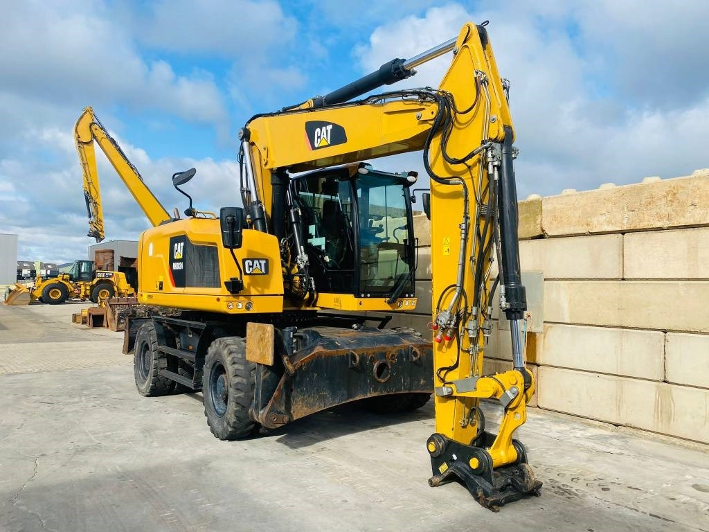 CAT mh3024 - Překládkové rýpadlo: obrázok 3 CAT mh3024 - Překládkové rýpadlo: obrázok 3