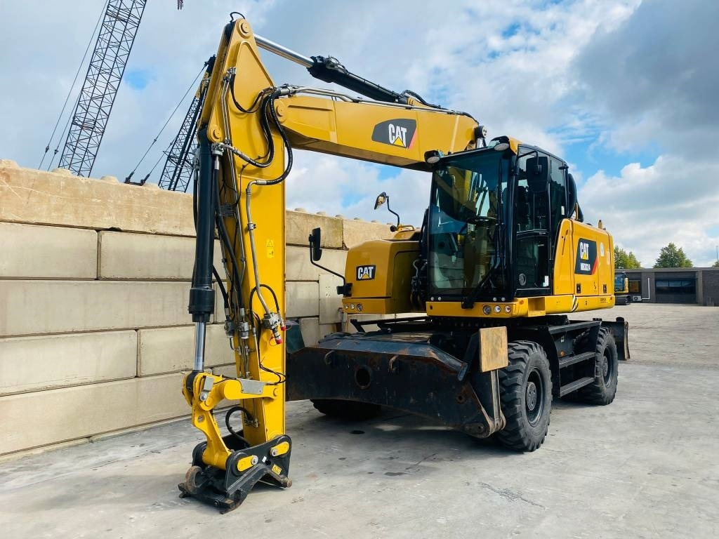 CAT mh3024 - Překládkové rýpadlo: obrázok 4 CAT mh3024 - Překládkové rýpadlo: obrázok 4