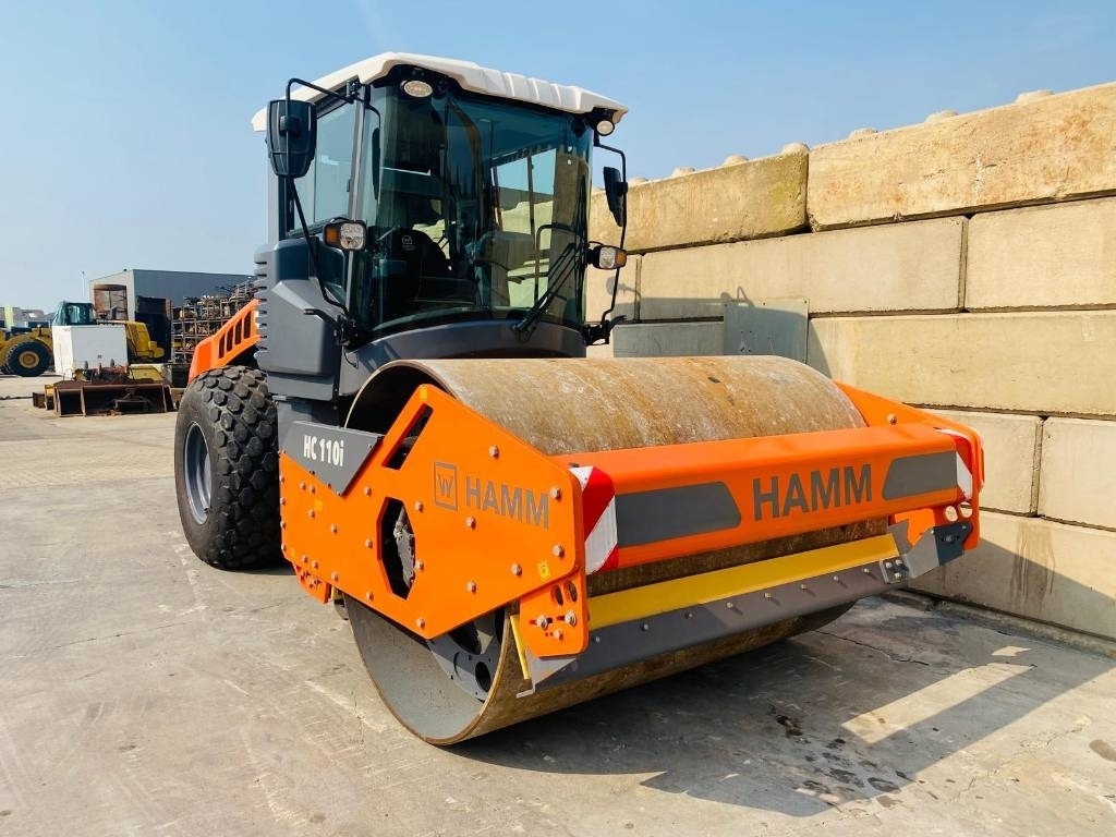 Hamm hc110 i - Kompaktor: obrázok 4 Hamm hc110 i - Kompaktor: obrázok 4