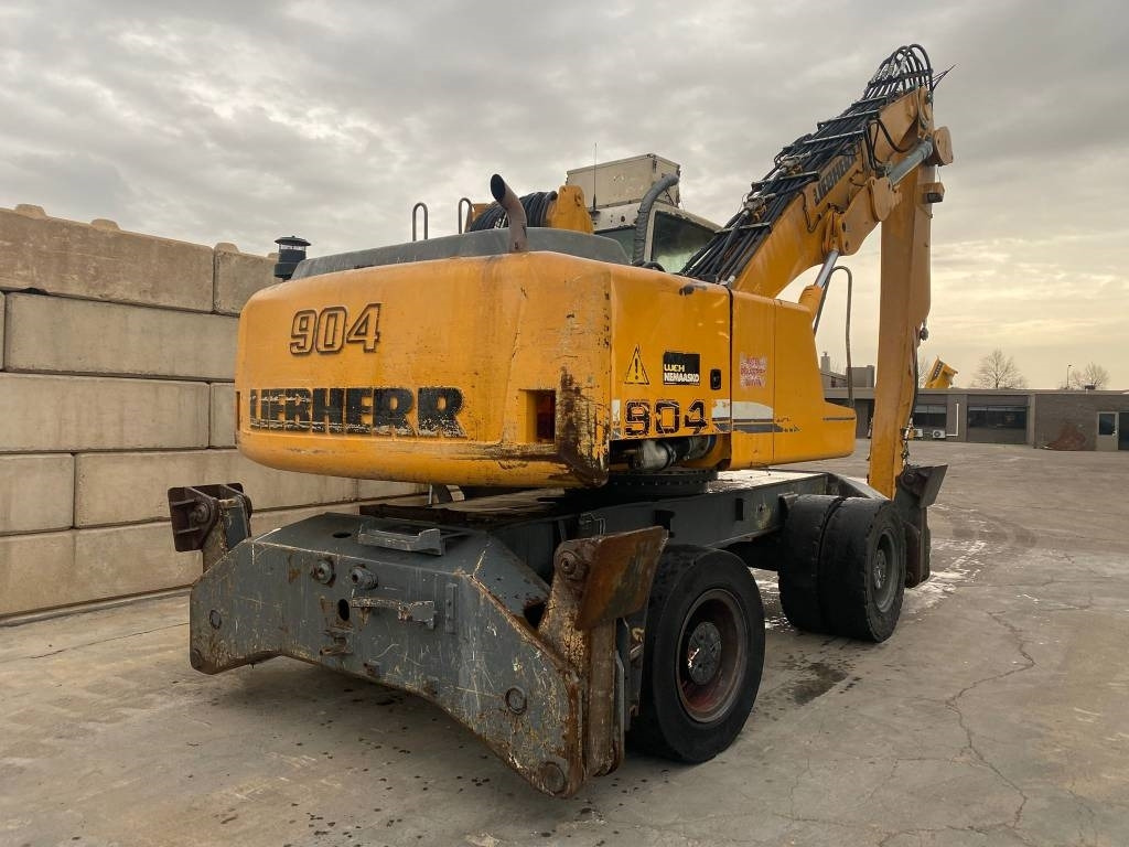 Leasing Liebherr A 904 C Litronic Liebherr A 904 C Litronic: obrázok 6 Leasing Liebherr A 904 C Litronic Liebherr A 904 C Litronic: obrázok 6