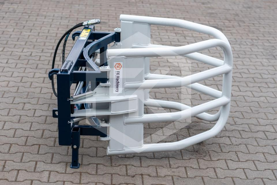 Ballenzange Ballengabel Euro Rundballenzange Schlepper Hoflader - Čeľuste na balíky: obrázok 3 Ballenzange Ballengabel Euro Rundballenzange Schlepper Hoflader - Čeľuste na balíky: obrázok 3