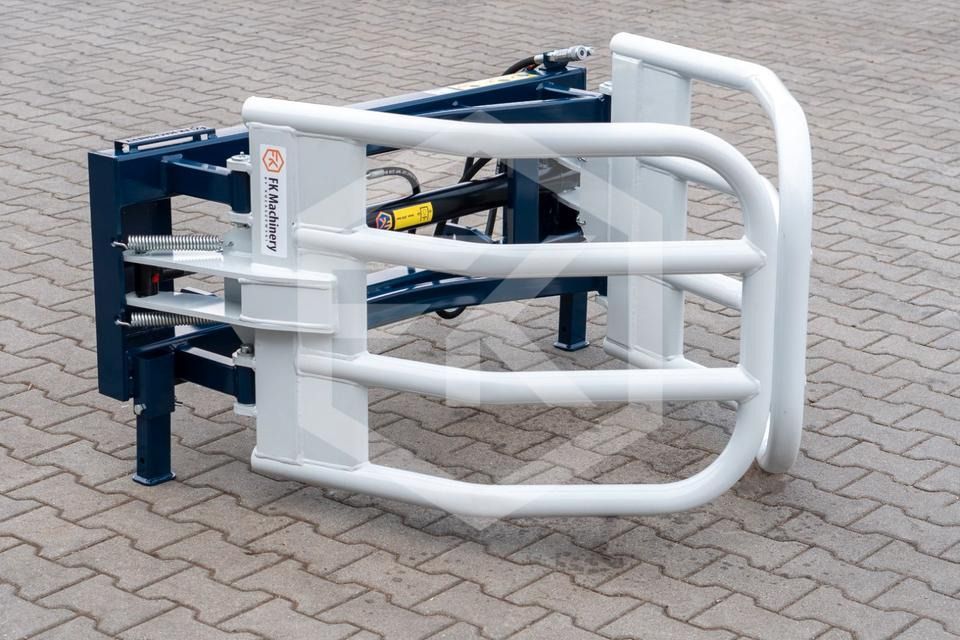 Ballenzange Ballengabel Euro Rundbellenzange Silozange Hoflader - Čeľuste na balíky: obrázok 5 Ballenzange Ballengabel Euro Rundbellenzange Silozange Hoflader - Čeľuste na balíky: obrázok 5