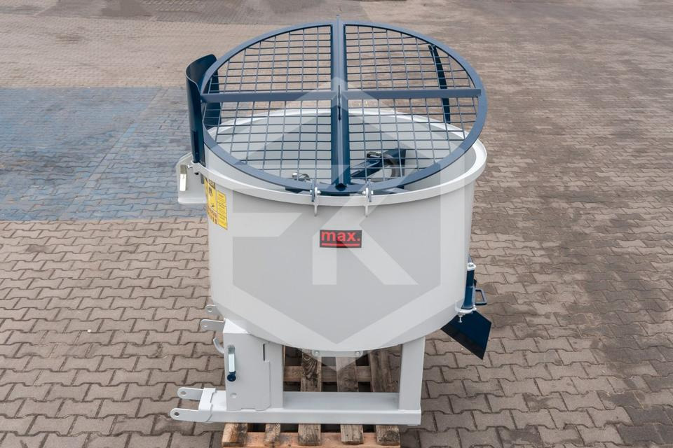 Betonmischer Zwangsmischer Mischer Mischanlage Zapfwellenantrieb - Stavebná miešačka: obrázok 3 Betonmischer Zwangsmischer Mischer Mischanlage Zapfwellenantrieb - Stavebná miešačka: obrázok 3