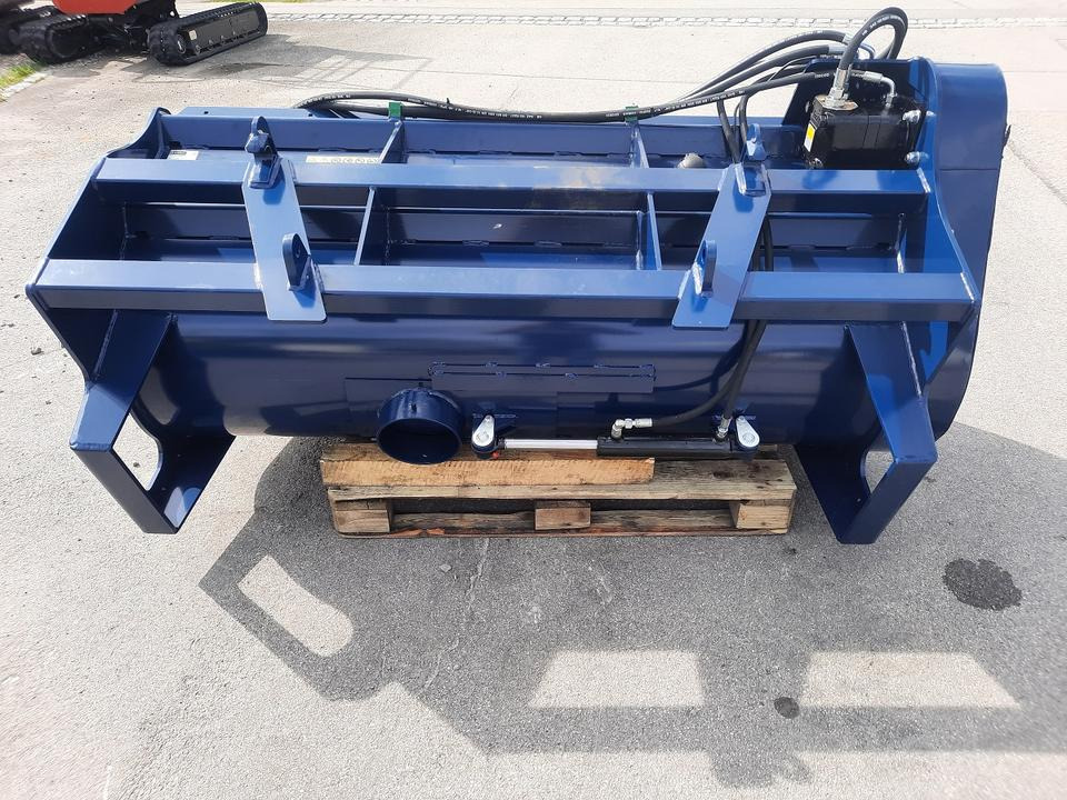 Betonmischschaufel Mischschaufel Radlader Traktor Bagger Euro Cat - Stavebná miešačka, Lyžica: obrázok 5 Betonmischschaufel Mischschaufel Radlader Traktor Bagger Euro Cat - Stavebná miešačka, Lyžica: obrázok 5