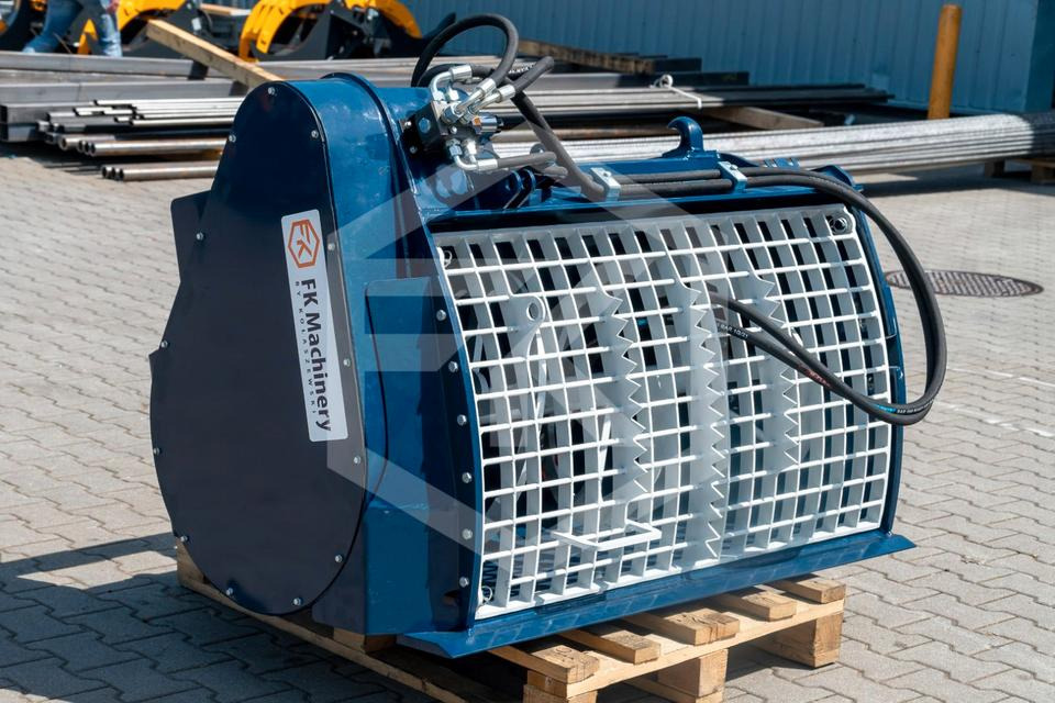 Betonmischschaufel Mischschaufel Radlader Traktor Bagger Kramer - Stavebná miešačka, Lyžica: obrázok 2 Betonmischschaufel Mischschaufel Radlader Traktor Bagger Kramer - Stavebná miešačka, Lyžica: obrázok 2