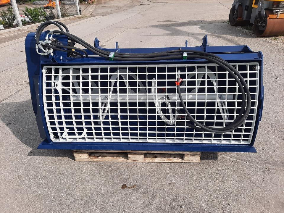 Betonmischschaufel Mischschaufel Teleskoplader Radlader Euro - Stavebná miešačka, Lyžica: obrázok 1 Betonmischschaufel Mischschaufel Teleskoplader Radlader Euro - Stavebná miešačka, Lyžica: obrázok 1