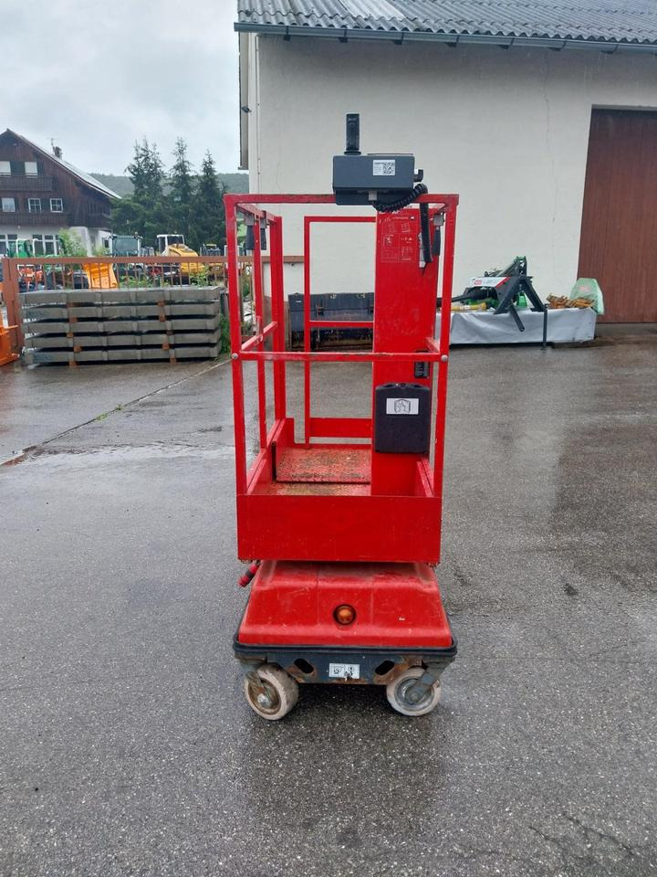 Braviisol LUI m S.I Elektro Mastarbeitsbühne Arbeitsbühne Bühne - Stĺpová plošina: obrázok 5 Braviisol LUI m S.I Elektro Mastarbeitsbühne Arbeitsbühne Bühne - Stĺpová plošina: obrázok 5