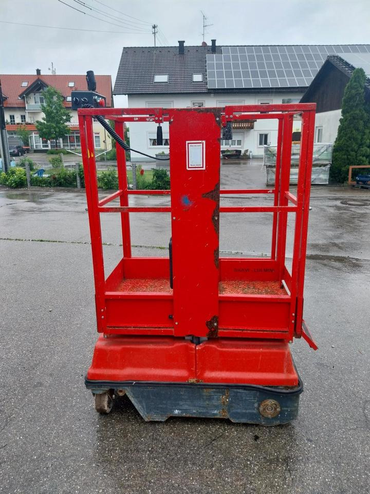 Braviisol LUI m S.I Elektro Mastarbeitsbühne Arbeitsbühne Bühne - Stĺpová plošina: obrázok 2 Braviisol LUI m S.I Elektro Mastarbeitsbühne Arbeitsbühne Bühne - Stĺpová plošina: obrázok 2