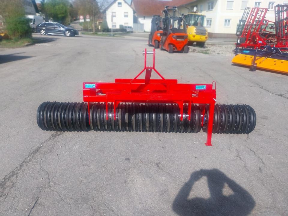 Cambridge Walze Front u. Heck Frontpacker 3 Punkt für Schlepper - Poľnohospodársky valec: obrázok 2 Cambridge Walze Front u. Heck Frontpacker 3 Punkt für Schlepper - Poľnohospodársky valec: obrázok 2