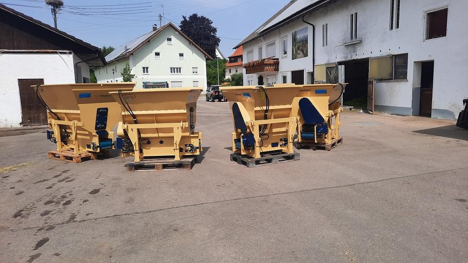 Einstreugerät Futterverteilgerät Hoflader Radlader Euro Weideman - Stroj a zariadenia na chov hospodárskych zvierat: obrázok 3 Einstreugerät Futterverteilgerät Hoflader Radlader Euro Weideman - Stroj a zariadenia na chov hospodárskych zvierat: obrázok 3