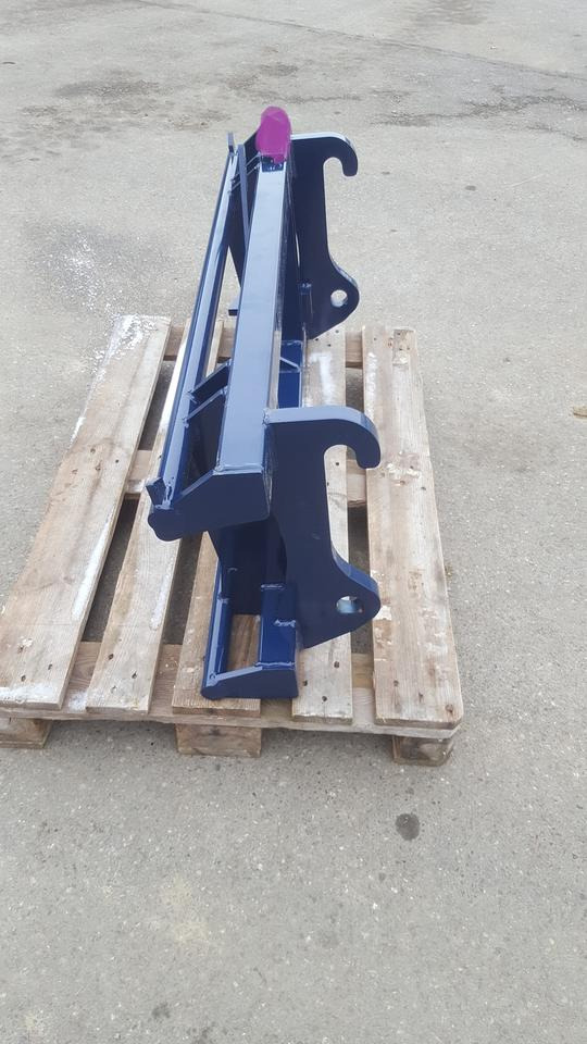 Euroadapter Atlas Weycor Radlader Euro Schnellwechsler Adapter - Rýchloupínacia zariadenia pre Kolesový nakladač: obrázok 4 Euroadapter Atlas Weycor Radlader Euro Schnellwechsler Adapter - Rýchloupínacia zariadenia pre Kolesový nakladač: obrázok 4