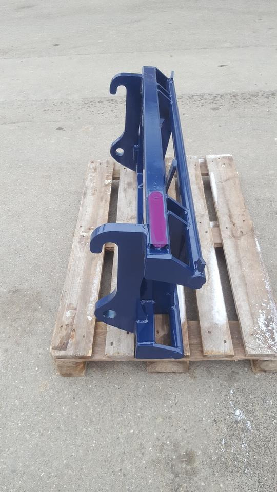 Euroadapter Atlas Weycor Radlader Euro Schnellwechsler Adapter - Rýchloupínacia zariadenia pre Kolesový nakladač: obrázok 2 Euroadapter Atlas Weycor Radlader Euro Schnellwechsler Adapter - Rýchloupínacia zariadenia pre Kolesový nakladač: obrázok 2