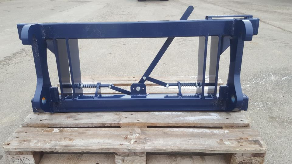 Euroadapter Atlas Weycor Radlader Euro Schnellwechsler Adapter - Rýchloupínacia zariadenia pre Kolesový nakladač: obrázok 1 Euroadapter Atlas Weycor Radlader Euro Schnellwechsler Adapter - Rýchloupínacia zariadenia pre Kolesový nakladač: obrázok 1