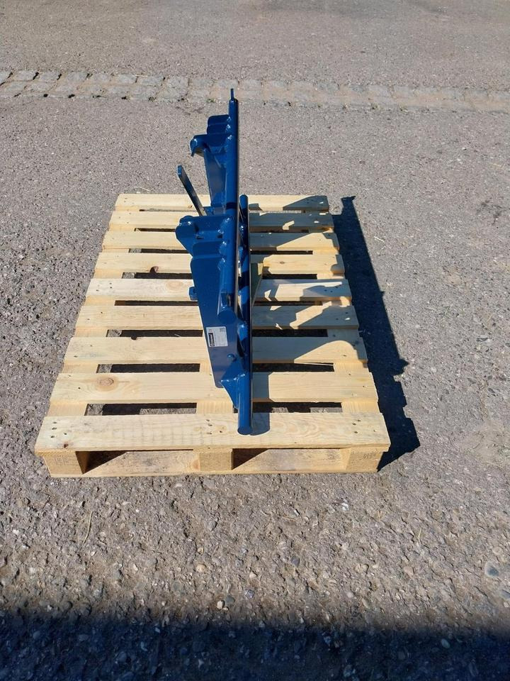 Euroadapter Avant MultiOne Hoflader Radlader Euro Adapter - Rýchloupínacia zariadenia: obrázok 4 Euroadapter Avant MultiOne Hoflader Radlader Euro Adapter - Rýchloupínacia zariadenia: obrázok 4