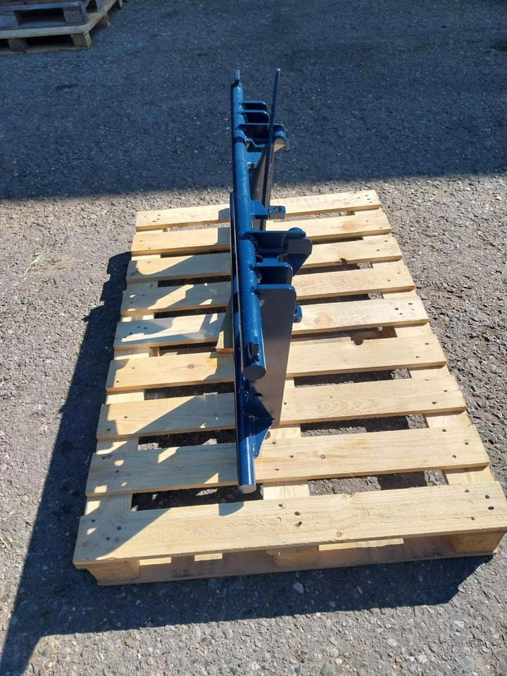 Euroadapter Avant MultiOne Hoflader Radlader Euro Adapter - Rýchloupínacia zariadenia: obrázok 2 Euroadapter Avant MultiOne Hoflader Radlader Euro Adapter - Rýchloupínacia zariadenia: obrázok 2