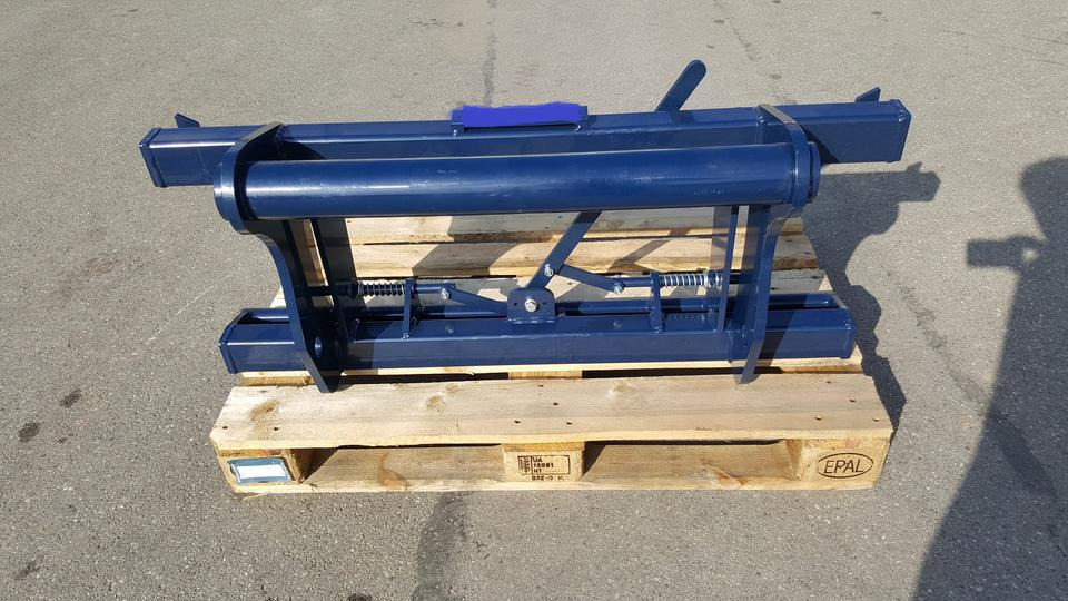 Euroadapter Manitou Teleskoplader Euro Schnellwechsler Adapter - Rýchloupínacia zariadenia pre Teleskopický nakladač: obrázok 3 Euroadapter Manitou Teleskoplader Euro Schnellwechsler Adapter - Rýchloupínacia zariadenia pre Teleskopický nakladač: obrázok 3