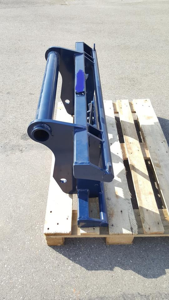 Euroadapter Manitou Teleskoplader Euro Schnellwechsler Adapter - Rýchloupínacia zariadenia pre Teleskopický nakladač: obrázok 4 Euroadapter Manitou Teleskoplader Euro Schnellwechsler Adapter - Rýchloupínacia zariadenia pre Teleskopický nakladač: obrázok 4