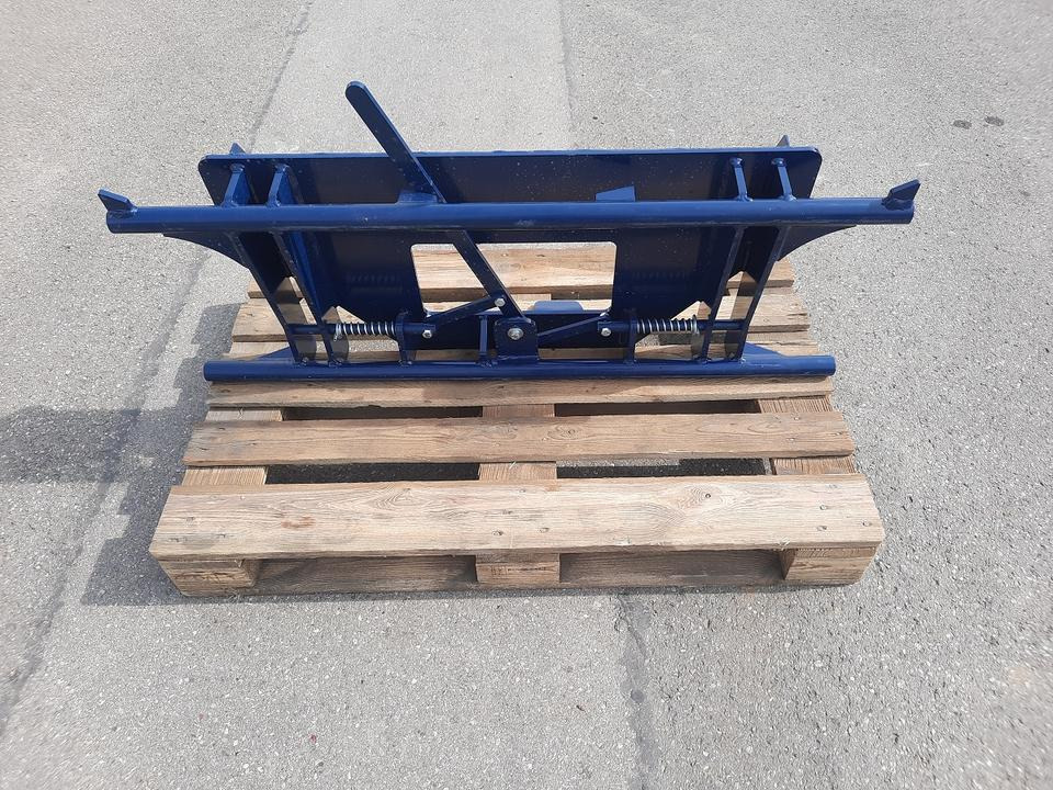 Euroadapter Weidemann Fuchs alte Hoflader Radlader Euro Adapter - Rýchloupínacia zariadenia: obrázok 3 Euroadapter Weidemann Fuchs alte Hoflader Radlader Euro Adapter - Rýchloupínacia zariadenia: obrázok 3