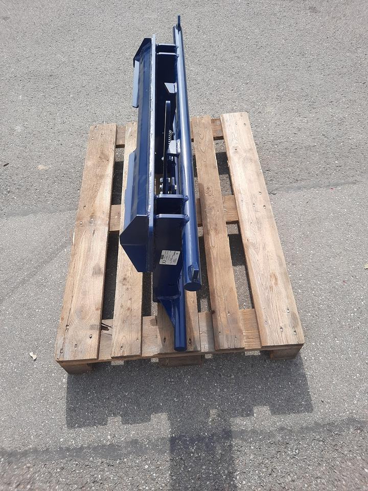 Euroadapter Weidemann Fuchs alte Hoflader Radlader Euro Adapter - Rýchloupínacia zariadenia: obrázok 2 Euroadapter Weidemann Fuchs alte Hoflader Radlader Euro Adapter - Rýchloupínacia zariadenia: obrázok 2