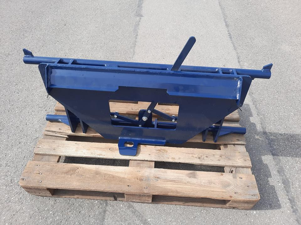 Euroadapter Weidemann Fuchs alte Hoflader Radlader Euro Adapter - Rýchloupínacia zariadenia: obrázok 1 Euroadapter Weidemann Fuchs alte Hoflader Radlader Euro Adapter - Rýchloupínacia zariadenia: obrázok 1