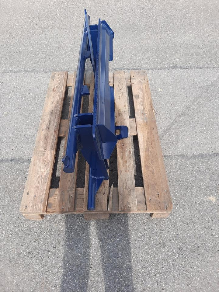 Euroadapter Weidemann Fuchs alte Hoflader Radlader Euro Adapter - Rýchloupínacia zariadenia: obrázok 4 Euroadapter Weidemann Fuchs alte Hoflader Radlader Euro Adapter - Rýchloupínacia zariadenia: obrázok 4