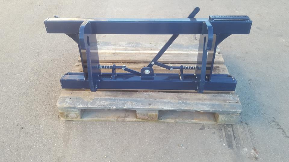 Euroadapter Weidemann Wacker Hoflader Radlader Euro Adapter - Rýchloupínacia zariadenia: obrázok 3 Euroadapter Weidemann Wacker Hoflader Radlader Euro Adapter - Rýchloupínacia zariadenia: obrázok 3