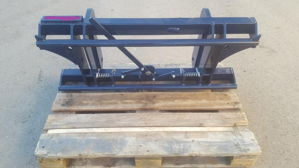 Euroadapter Weidemann Wacker Hoflader Radlader Euro Adapter - Rýchloupínacia zariadenia: obrázok 1 Euroadapter Weidemann Wacker Hoflader Radlader Euro Adapter - Rýchloupínacia zariadenia: obrázok 1