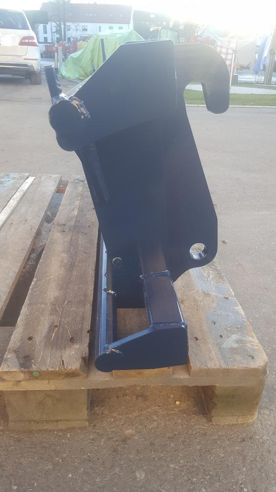 Euroadapter Weidemann Wacker Hoflader Radlader Euro Adapter - Rýchloupínacia zariadenia: obrázok 2 Euroadapter Weidemann Wacker Hoflader Radlader Euro Adapter - Rýchloupínacia zariadenia: obrázok 2