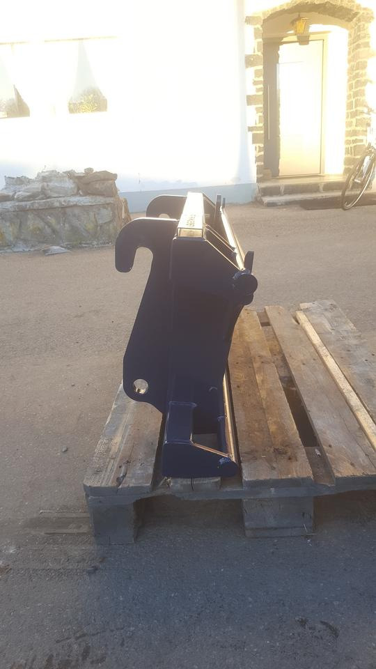 Euroadapter Weidemann Wacker Hoflader Radlader Euro Adapter - Rýchloupínacia zariadenia: obrázok 4 Euroadapter Weidemann Wacker Hoflader Radlader Euro Adapter - Rýchloupínacia zariadenia: obrázok 4