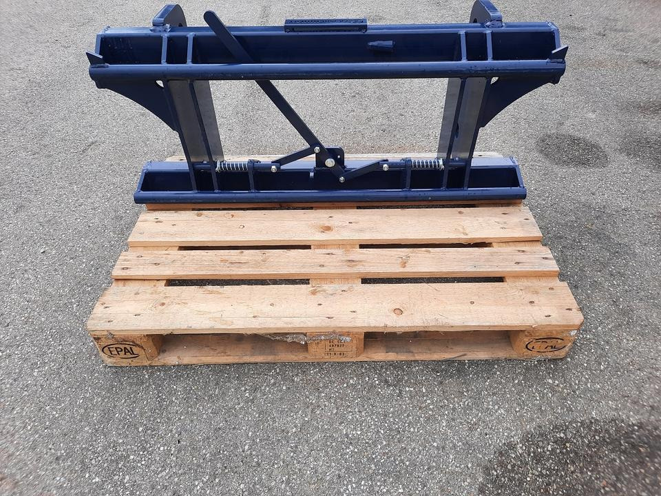 Euroadapter Weidemann Wacker groß Hoflader Radlader Euro Adapter - Rýchloupínacia zariadenia: obrázok 3 Euroadapter Weidemann Wacker groß Hoflader Radlader Euro Adapter - Rýchloupínacia zariadenia: obrázok 3