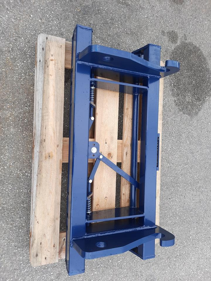 Euroadapter Weidemann Wacker groß Hoflader Radlader Euro Adapter - Rýchloupínacia zariadenia: obrázok 5 Euroadapter Weidemann Wacker groß Hoflader Radlader Euro Adapter - Rýchloupínacia zariadenia: obrázok 5