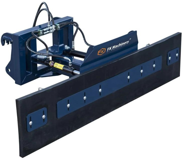 Futterschieber hydraulisch Schneeschieber Mistschieber Weidemann - Stroj a zariadenia na chov hospodárskych zvierat: obrázok 1 Futterschieber hydraulisch Schneeschieber Mistschieber Weidemann - Stroj a zariadenia na chov hospodárskych zvierat: obrázok 1