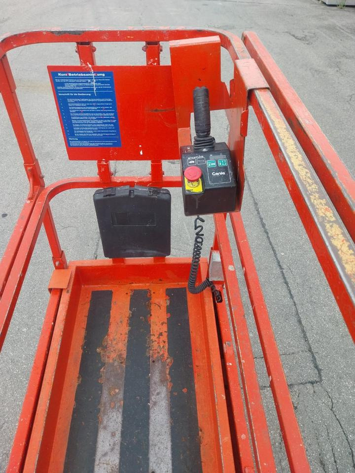 Genie GS 1532 Elektro Scherenarbeitsbühne Arbeitsbühne Hebebühne - Samohybná plošiny: obrázok 5 Genie GS 1532 Elektro Scherenarbeitsbühne Arbeitsbühne Hebebühne - Samohybná plošiny: obrázok 5