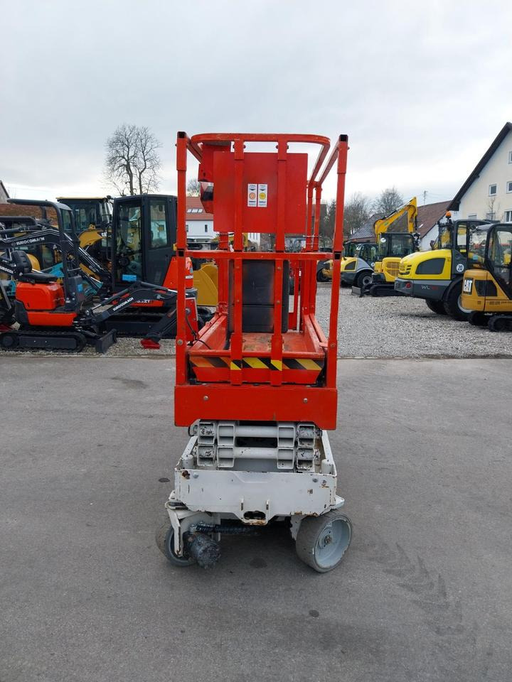Genie GS 1532 Elektro Scherenarbeitsbühne Arbeitsbühne Hebebühne - Samohybná plošiny: obrázok 2 Genie GS 1532 Elektro Scherenarbeitsbühne Arbeitsbühne Hebebühne - Samohybná plošiny: obrázok 2
