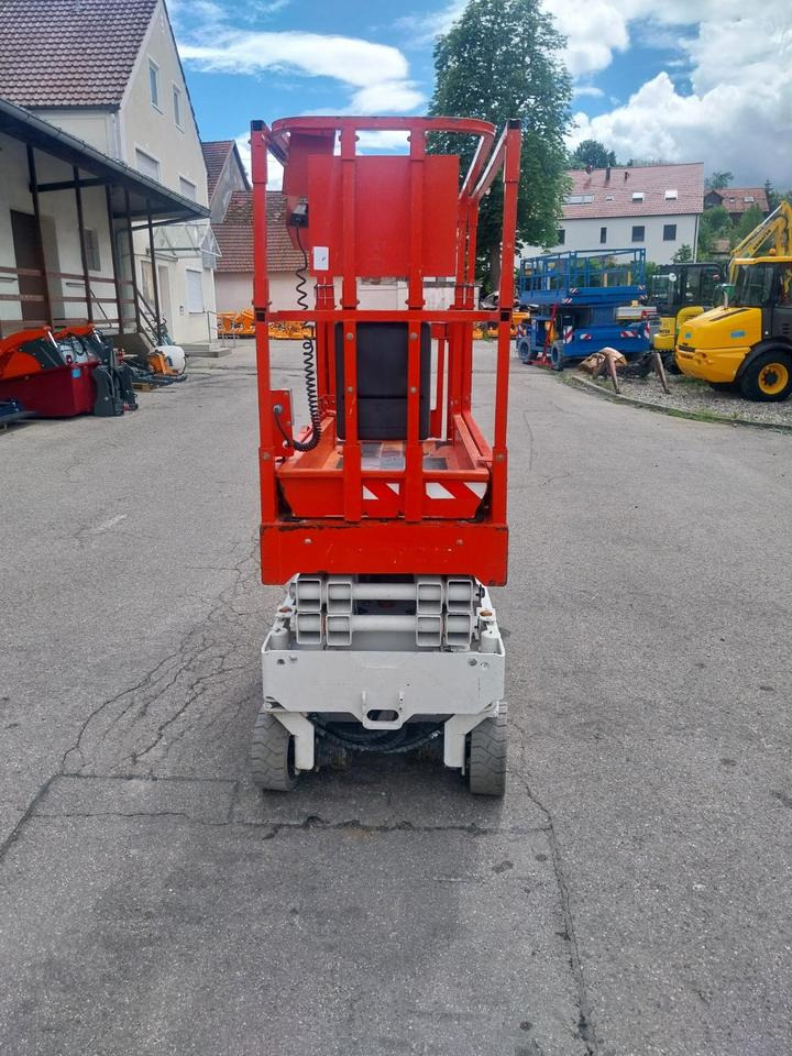 Genie GS 1532 Elektro Scherenarbeitsbühne Arbeitsbühne Hebebühne - Samohybná plošiny: obrázok 2 Genie GS 1532 Elektro Scherenarbeitsbühne Arbeitsbühne Hebebühne - Samohybná plošiny: obrázok 2