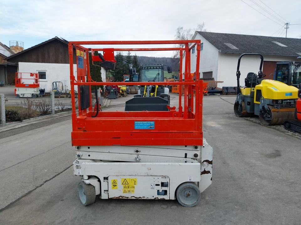 Genie GS 1532 Elektro Scherenarbeitsbühne Arbeitsbühne Hebebühne - Samohybná plošiny: obrázok 1 Genie GS 1532 Elektro Scherenarbeitsbühne Arbeitsbühne Hebebühne - Samohybná plošiny: obrázok 1