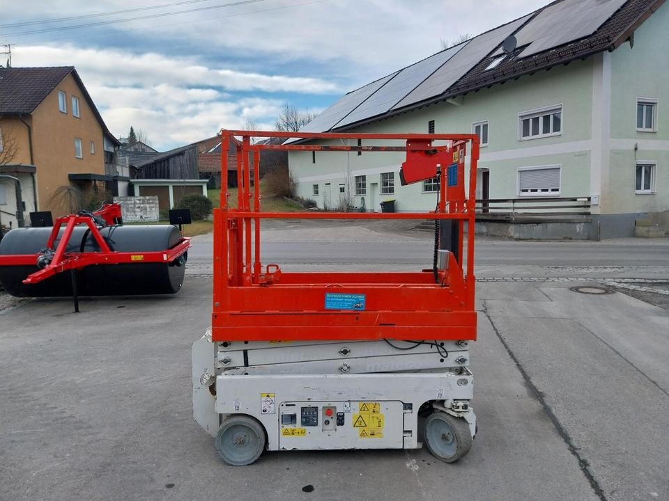 Genie GS 1532 Elektro Scherenarbeitsbühne Arbeitsbühne Hebebühne - Samohybná plošiny: obrázok 3 Genie GS 1532 Elektro Scherenarbeitsbühne Arbeitsbühne Hebebühne - Samohybná plošiny: obrázok 3