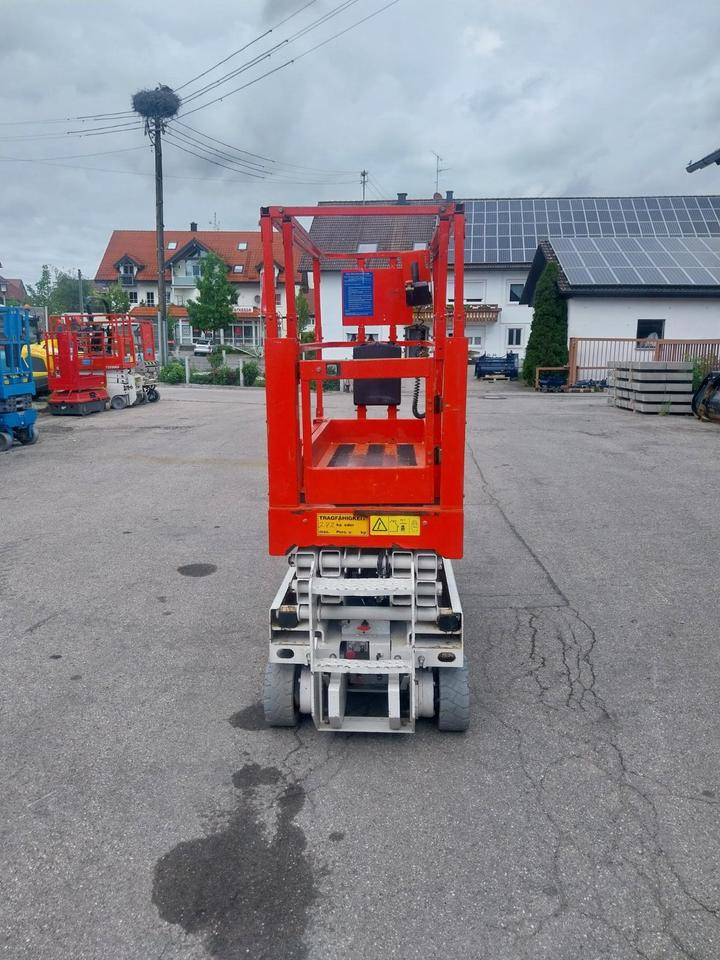 Genie GS 1532 Elektro Scherenarbeitsbühne Arbeitsbühne Hebebühne - Samohybná plošiny: obrázok 4 Genie GS 1532 Elektro Scherenarbeitsbühne Arbeitsbühne Hebebühne - Samohybná plošiny: obrázok 4