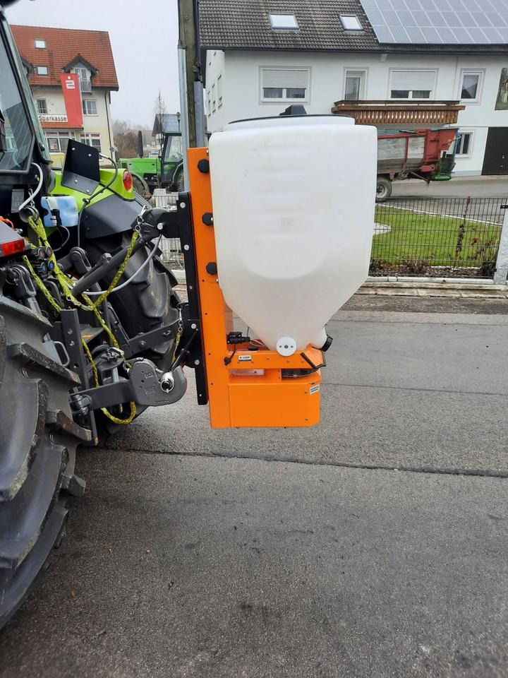 Lehner Polaro 250 Streuer Salzstreuer Radlader Schlepper - Rozmetač piesku/ Soli: obrázok 3 Lehner Polaro 250 Streuer Salzstreuer Radlader Schlepper - Rozmetač piesku/ Soli: obrázok 3