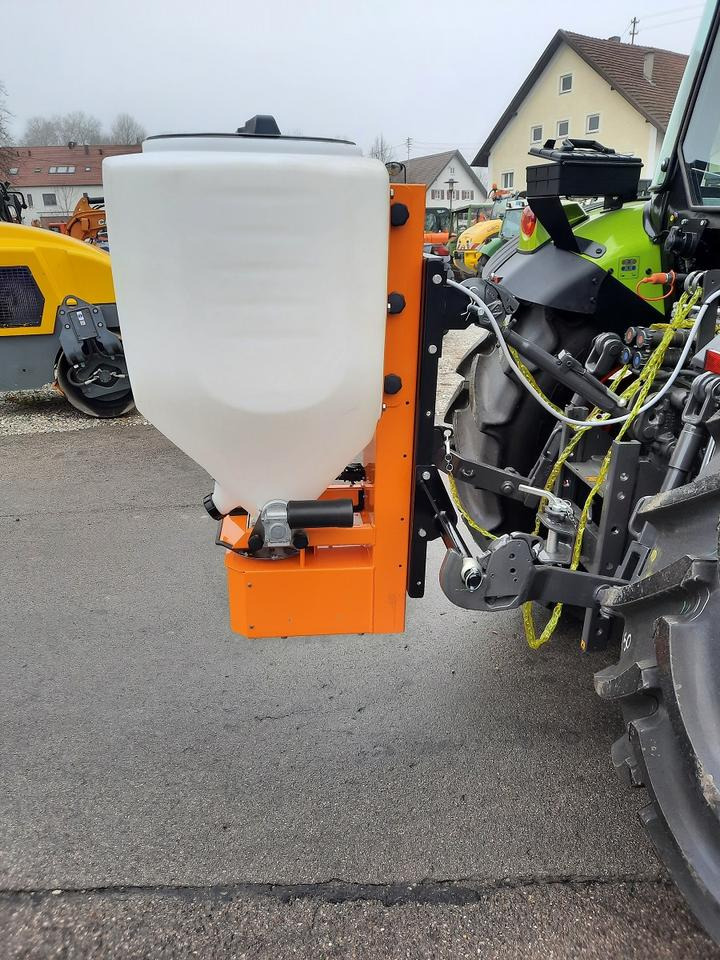 Lehner Polaro 250 Streuer Salzstreuer Radlader Winterdienst Case - Rozmetač piesku/ Soli: obrázok 1 Lehner Polaro 250 Streuer Salzstreuer Radlader Winterdienst Case - Rozmetač piesku/ Soli: obrázok 1