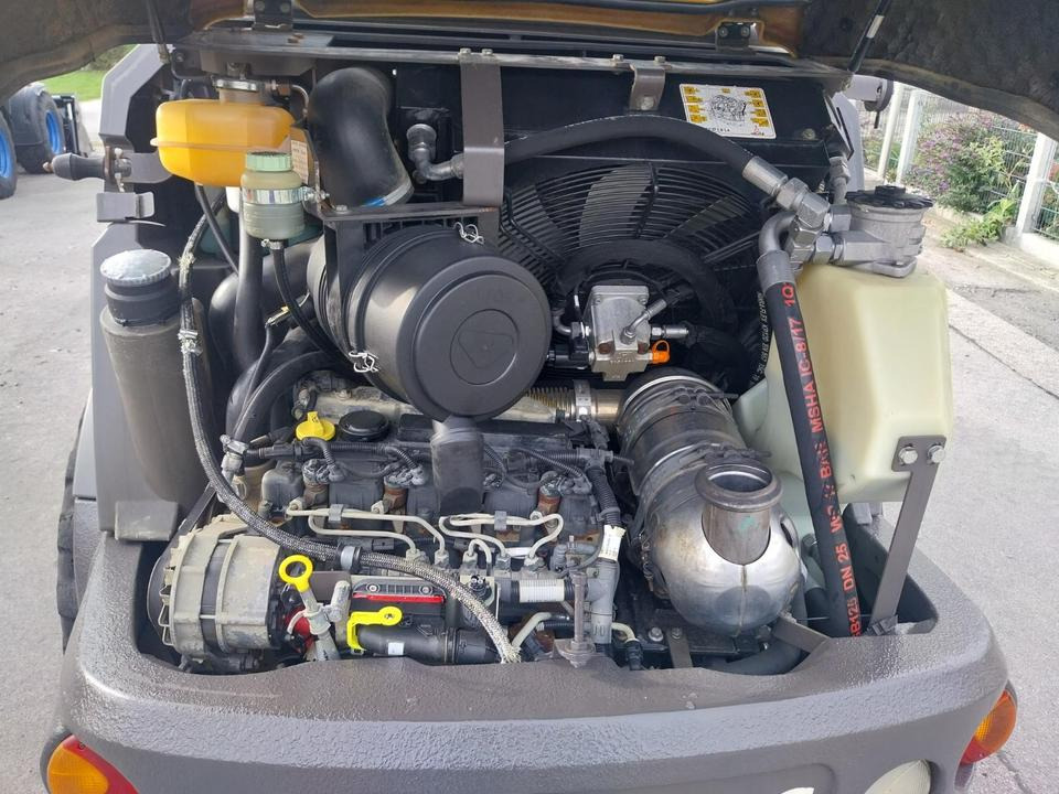 Mecalac Ahlmann AX 850 Radlader Lader Hoflader Cat Schaufellader - Kolesový nakladač: obrázok 5 Mecalac Ahlmann AX 850 Radlader Lader Hoflader Cat Schaufellader - Kolesový nakladač: obrázok 5