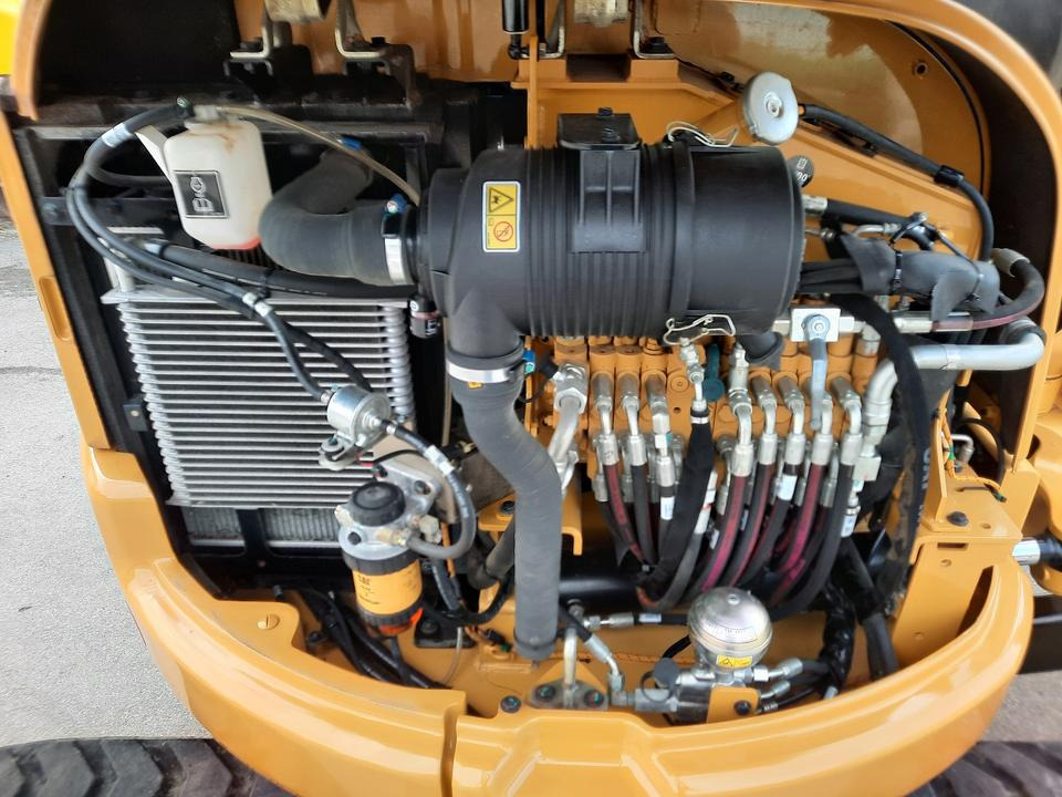 Minibagger Cat 303.5 E Kettenbagger Raupenbagger Bagger - Mini rýpadlo: obrázok 5 Minibagger Cat 303.5 E Kettenbagger Raupenbagger Bagger - Mini rýpadlo: obrázok 5