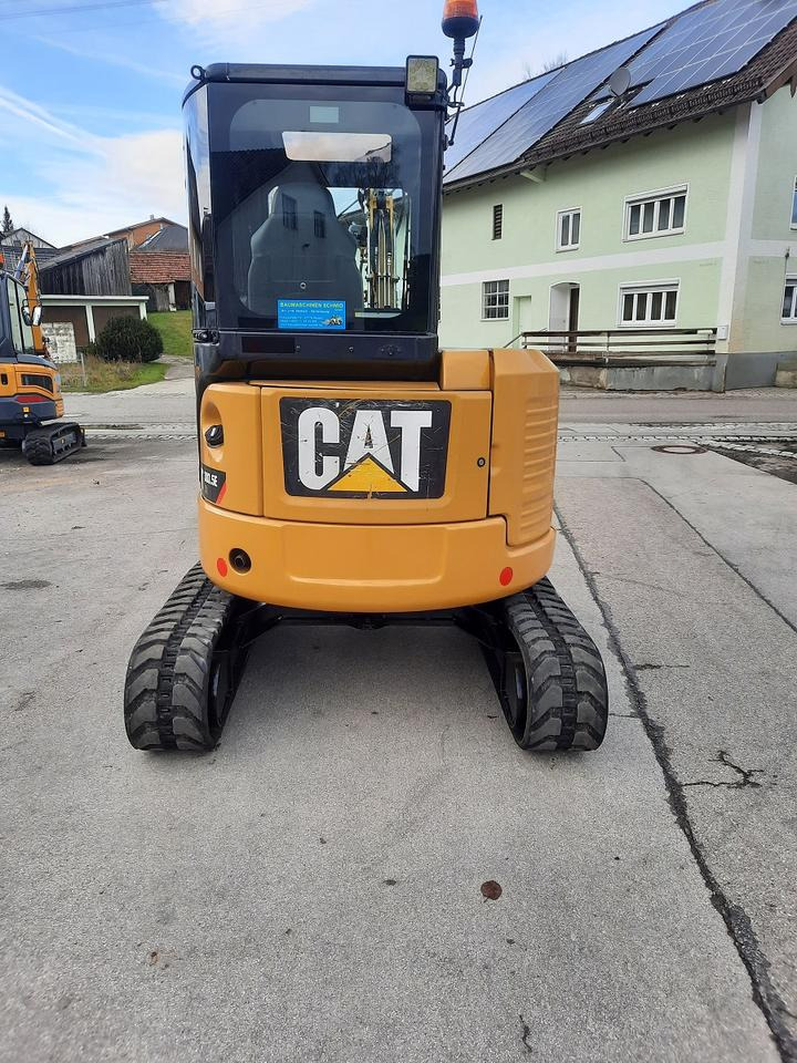 Minibagger Cat 303.5 E Kettenbagger Raupenbagger Bagger - Mini rýpadlo: obrázok 4 Minibagger Cat 303.5 E Kettenbagger Raupenbagger Bagger - Mini rýpadlo: obrázok 4
