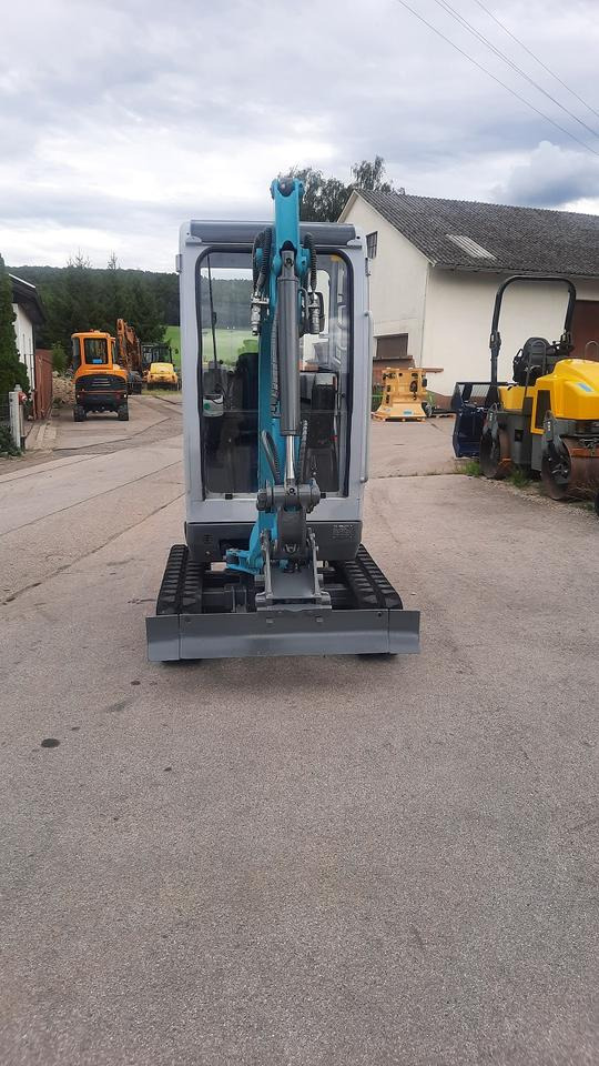 Minibagger Neuson ET 16 Bagger Raupenbagger Kettenbagger - Mini rýpadlo: obrázok 2 Minibagger Neuson ET 16 Bagger Raupenbagger Kettenbagger - Mini rýpadlo: obrázok 2