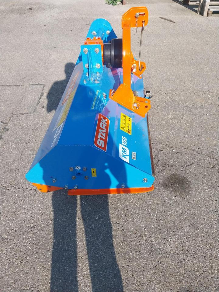 Mulcher Schlegelmulcher Stark KM 155 Mähwerk - Kladivkový mulčovač: obrázok 3 Mulcher Schlegelmulcher Stark KM 155 Mähwerk - Kladivkový mulčovač: obrázok 3